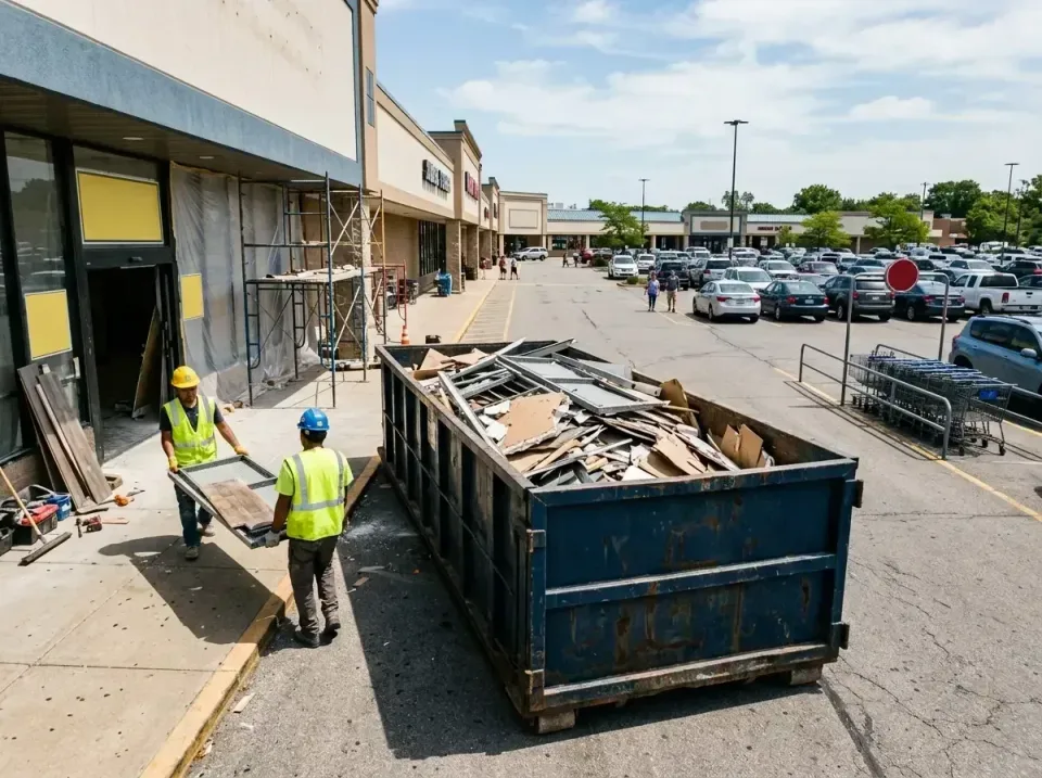 retail-store-renovation-debris-003 — frequently asked questions, Roll-off Dumpster Rentals in Maybrook, NY